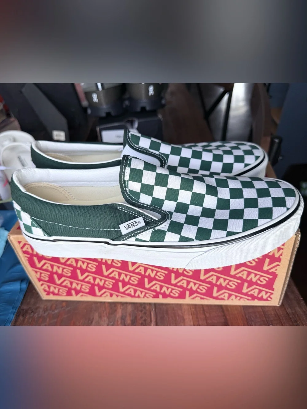 Vans Classic Slip On